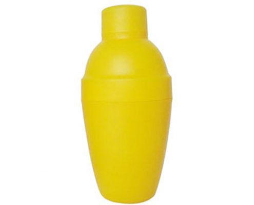 250ml plastic cockail shaker ld-k626