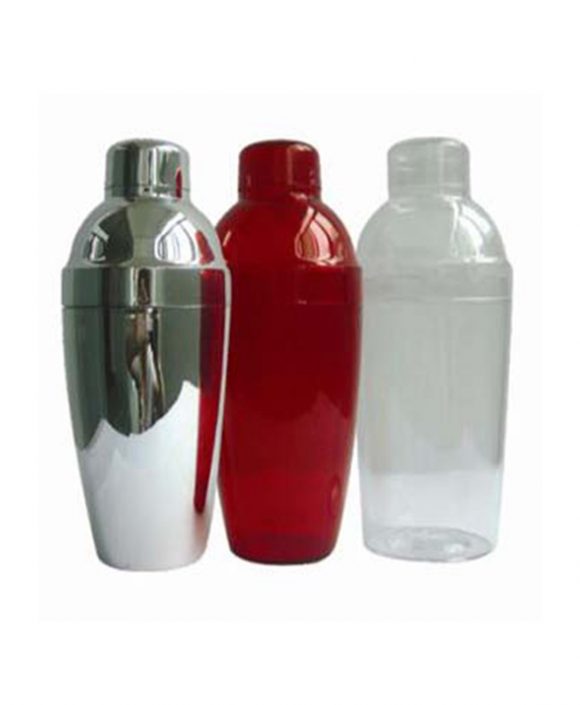 350ml plastic cockail shaker ld-k635