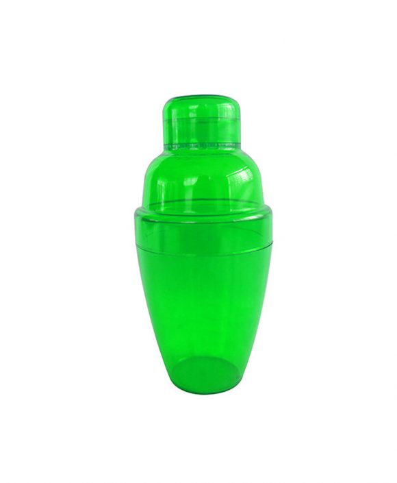 clear plastic shaker ld-k618