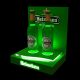 led beer bottle display acrylic bottle glorifier ld-pd11