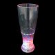 plastic juice cup for party ld-c506