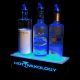 acrylic led bottle display stand-ld-pd07