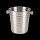 stainless double walled ice bucket ld-b666