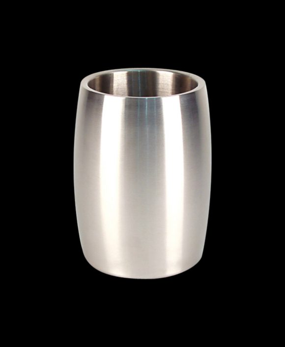 stainless steel champagne ice bucket ld-b614
