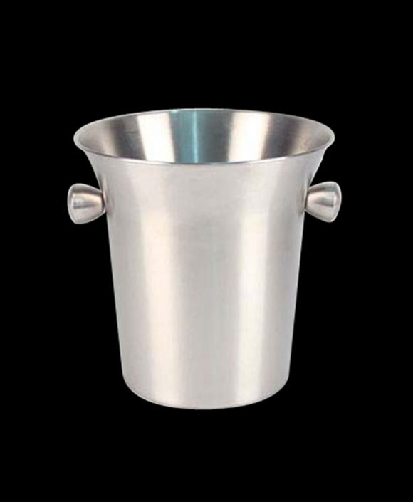 stainless steel ice bucket ld-b663