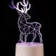sika deer night light ld-l001